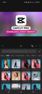 Capcut MOD APK
